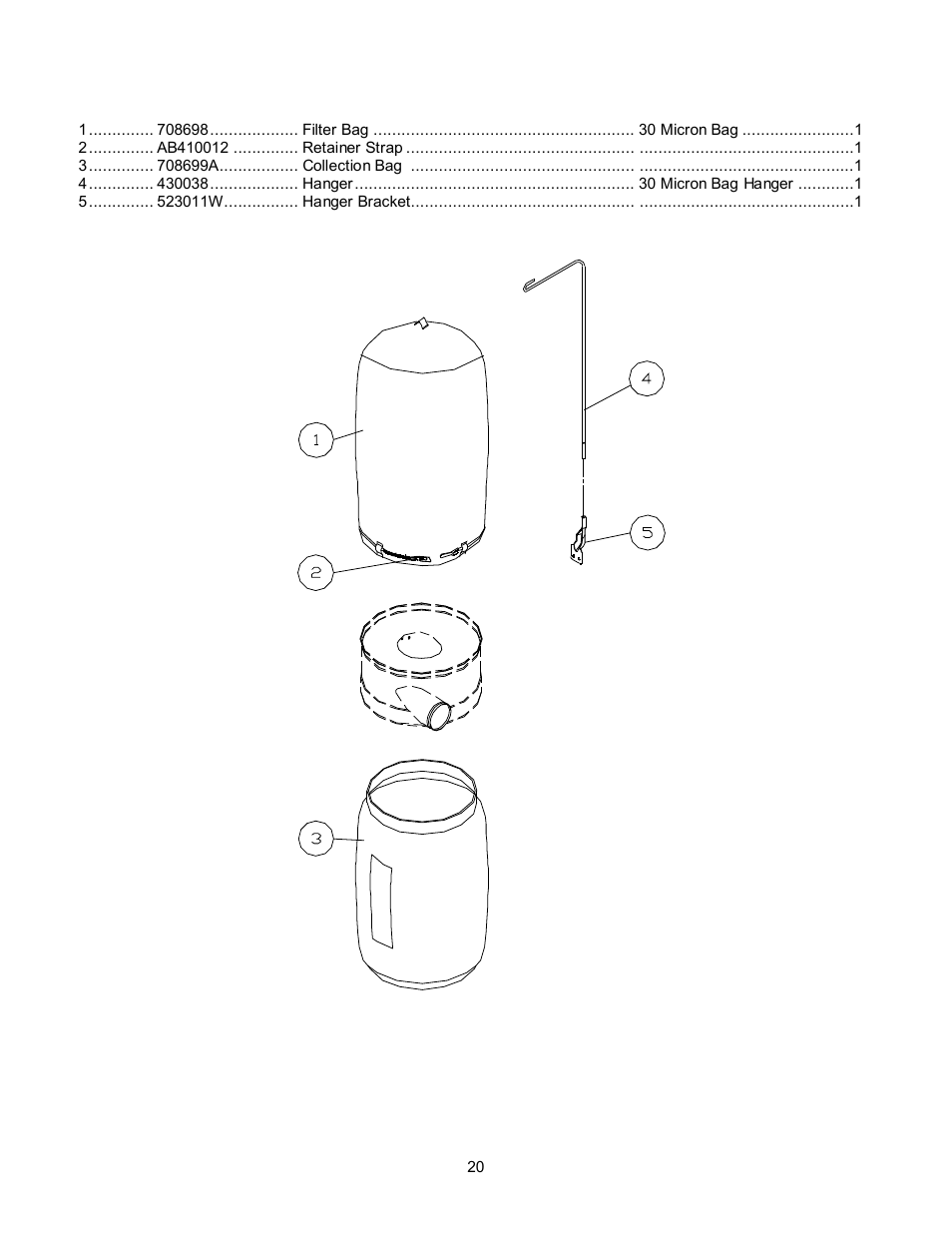 Jet Tools DC-1200CK User Manual | Page 20 / 24