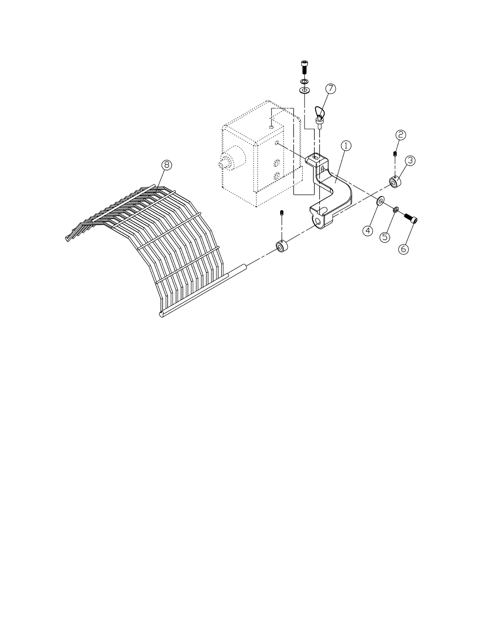 Safety guard assembly | Jet Tools 708358 User Manual | Page 29 / 32