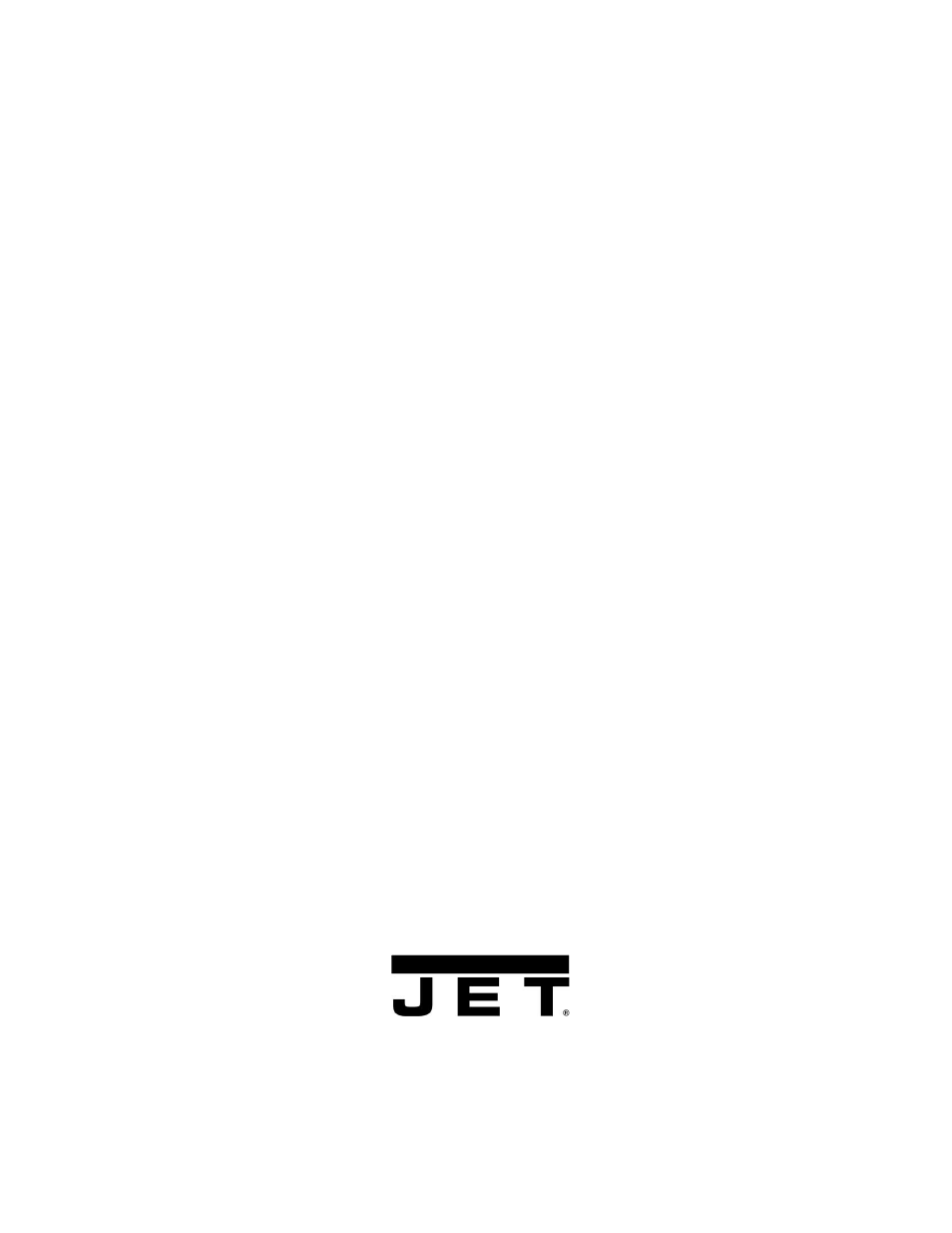 Jet Tools 708358 User Manual | Page 32 / 32
