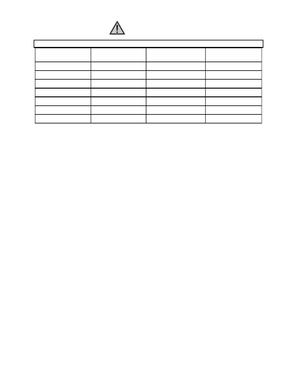 Warnings | Jet Tools 708358 User Manual | Page 4 / 32