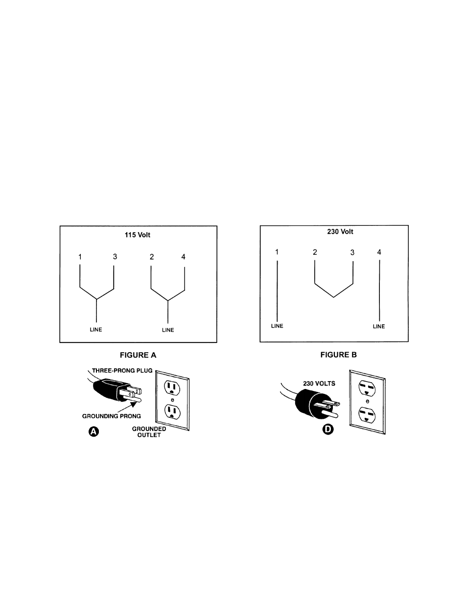 230 volt operation | Jet Tools 708358 User Manual | Page 6 / 32