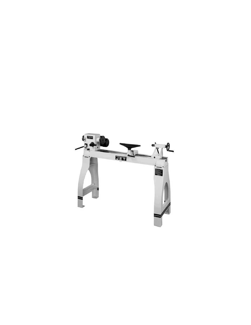 Specifications | Jet Tools 708358 User Manual | Page 8 / 32