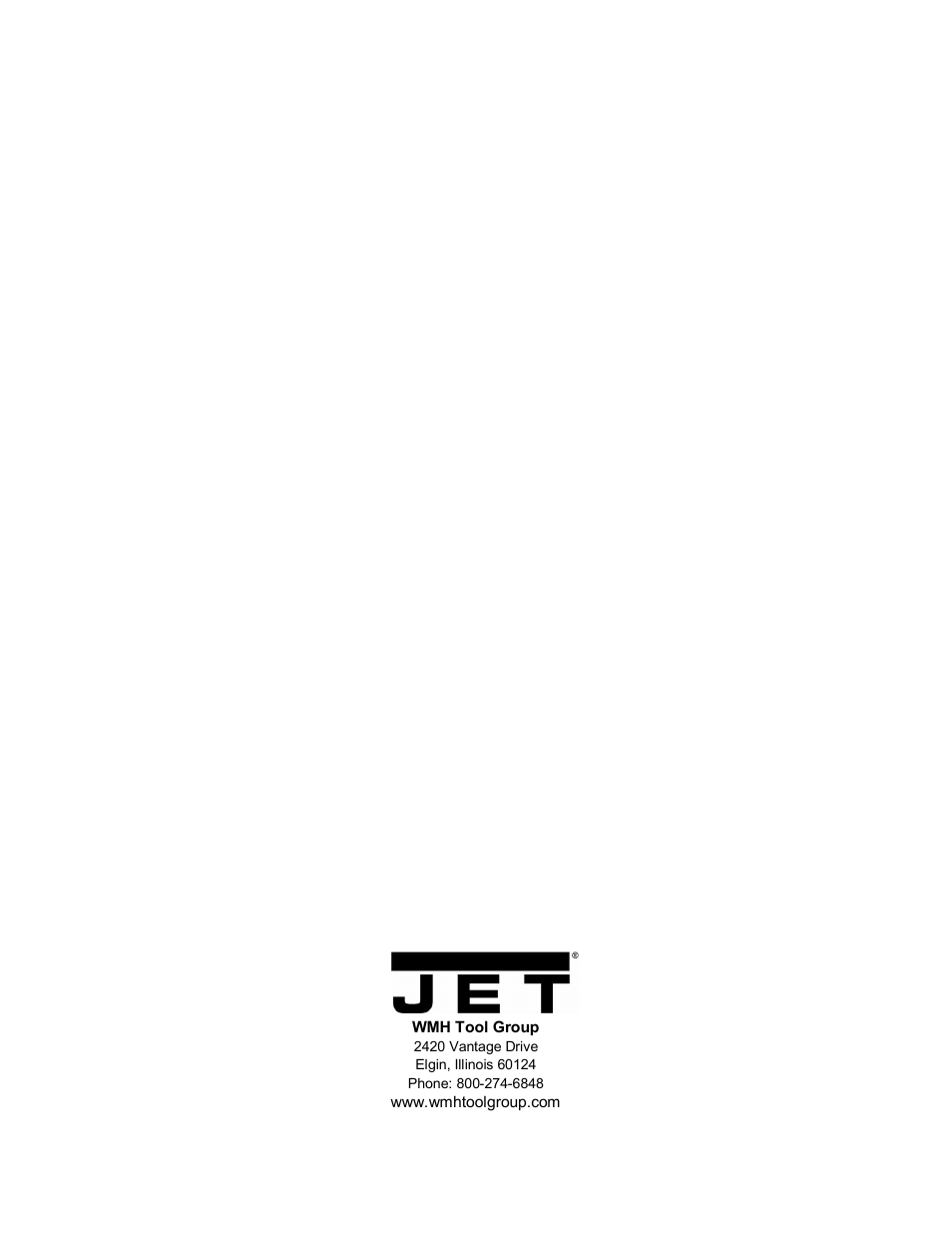 Jet Tools JWL-1642EVS-2 User Manual | Page 32 / 32