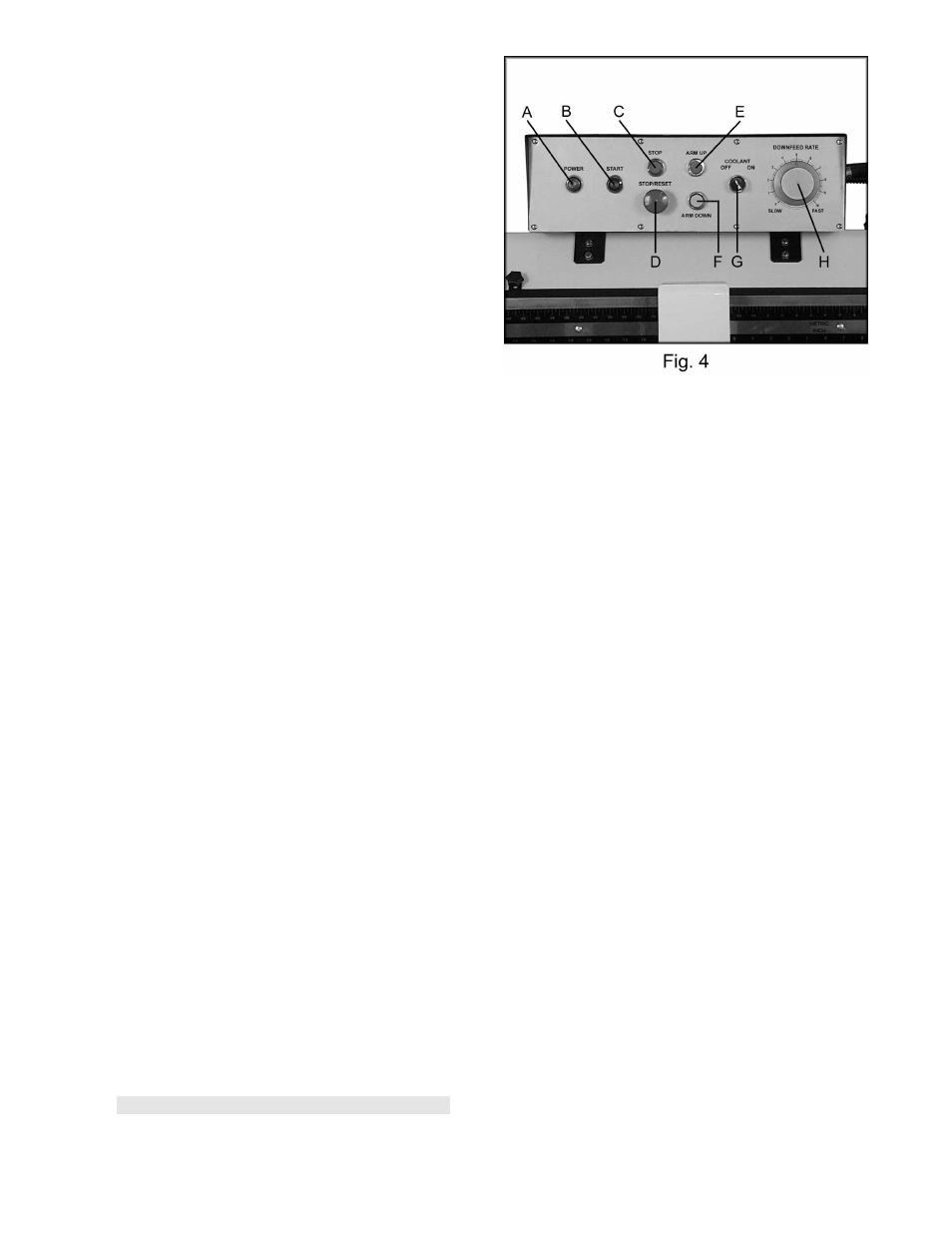 Jet Tools HBS-1321W WMH User Manual | Page 7 / 24