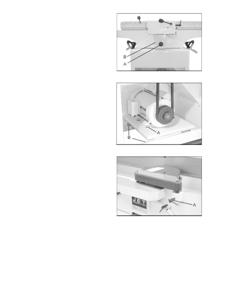 Jet Tools JJ-8CS User Manual | Page 12 / 28