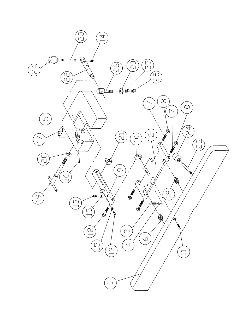 Jet Tools JJ-8CS User Manual | Page 20 / 28