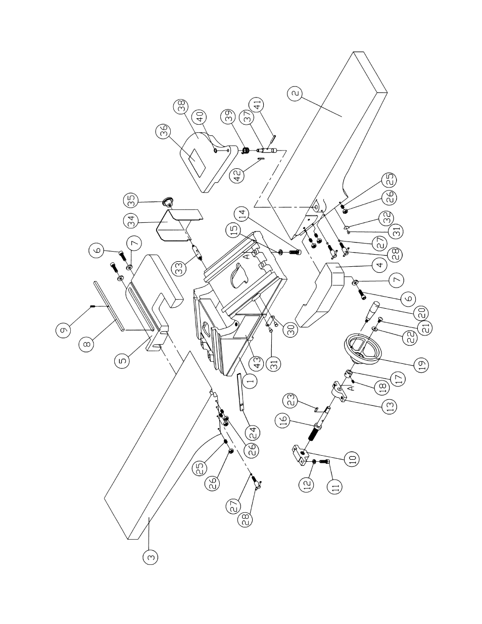 Jet Tools JJ-8CS User Manual | Page 22 / 28