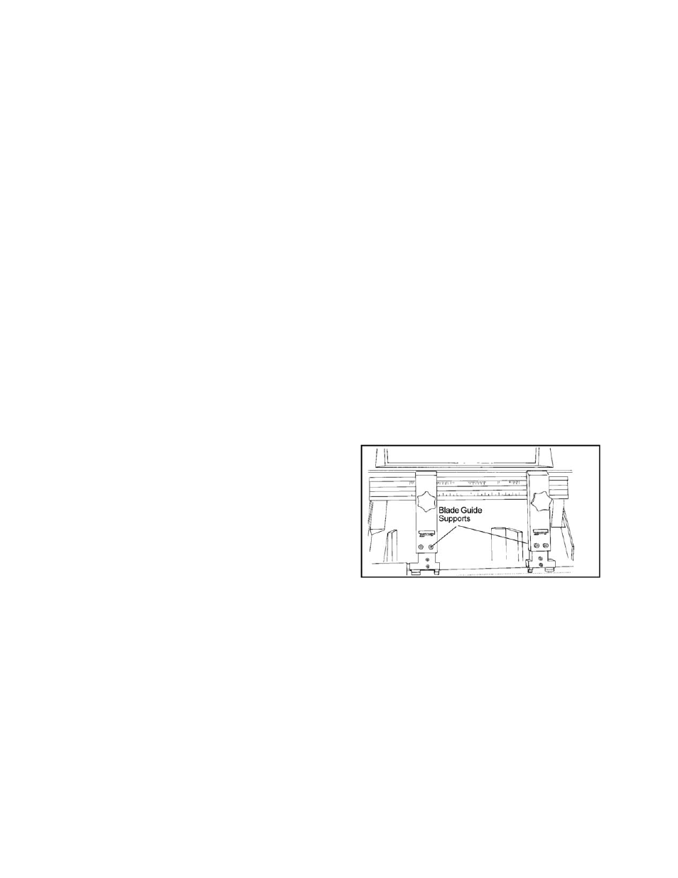 5 replacing drive motor, 6 adjusting counterbalance spring, 7 replacing drive wheel | 8 replacing idler wheel or idler bearing, 9 adjusting blade guides | Jet Tools J-7040 User Manual | Page 16 / 32