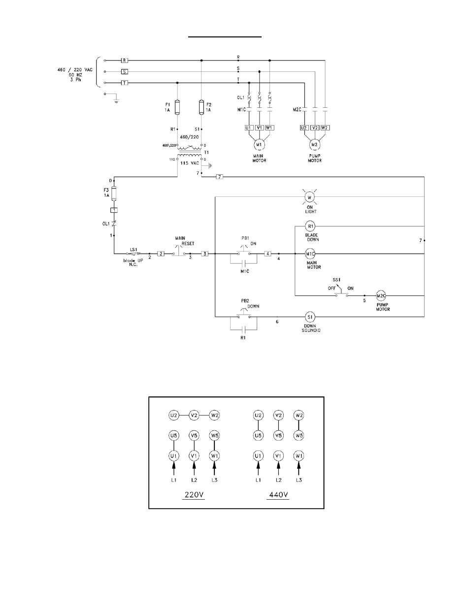 Jet Tools J-7040 User Manual | Page 29 / 32