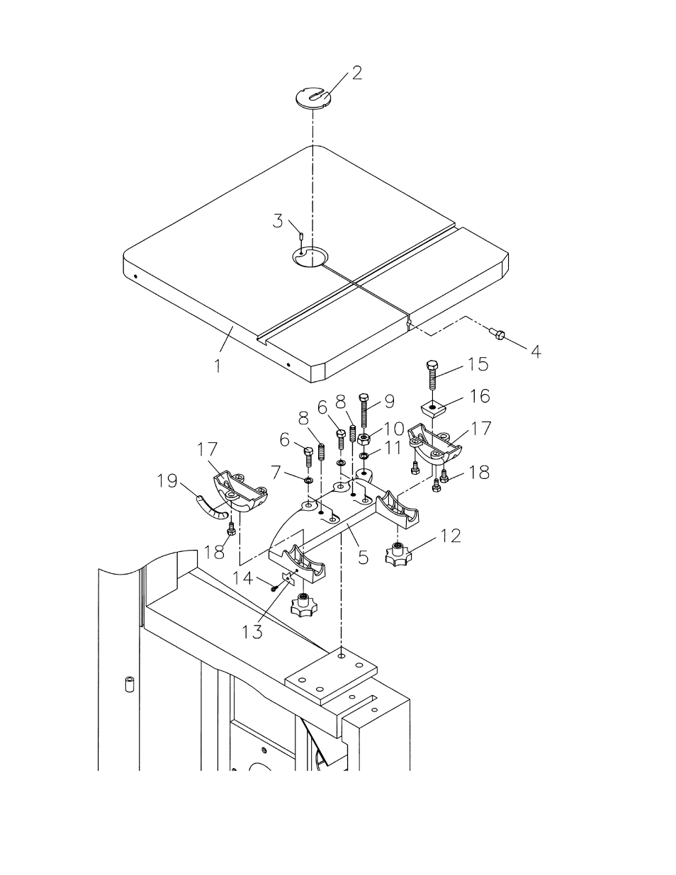 Jet Tools JWBS-16 User Manual | Page 26 / 30