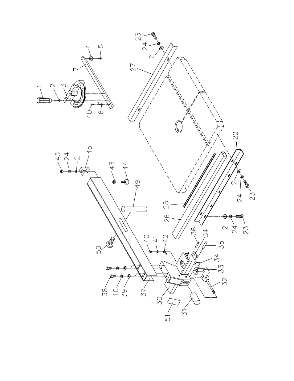 Jet Tools JWBS-16 User Manual | Page 28 / 30