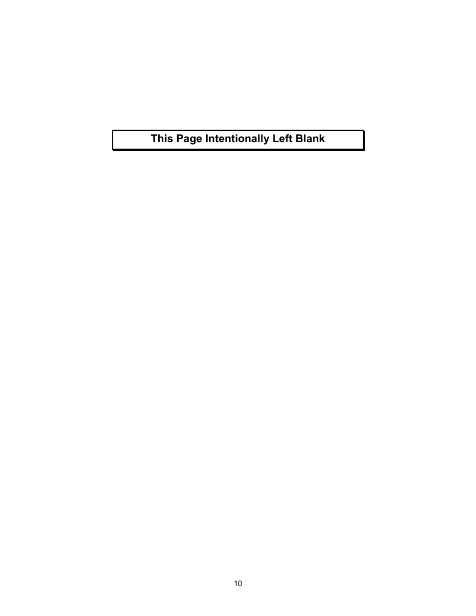 This page intentionally left blank | Jet Tools M-628900 User Manual | Page 10 / 24