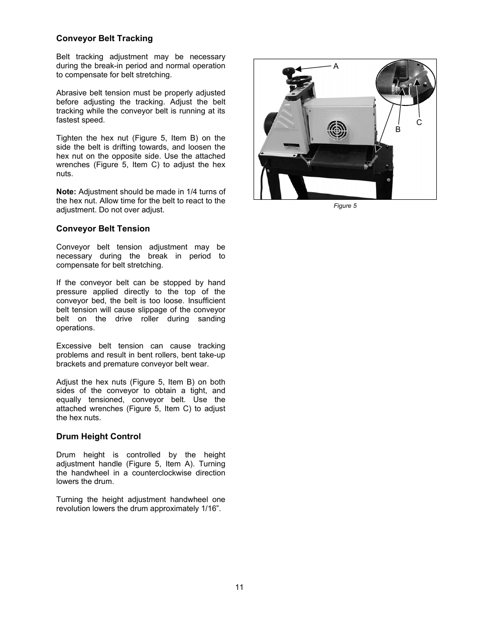 Jet Tools M-628900 User Manual | Page 11 / 24