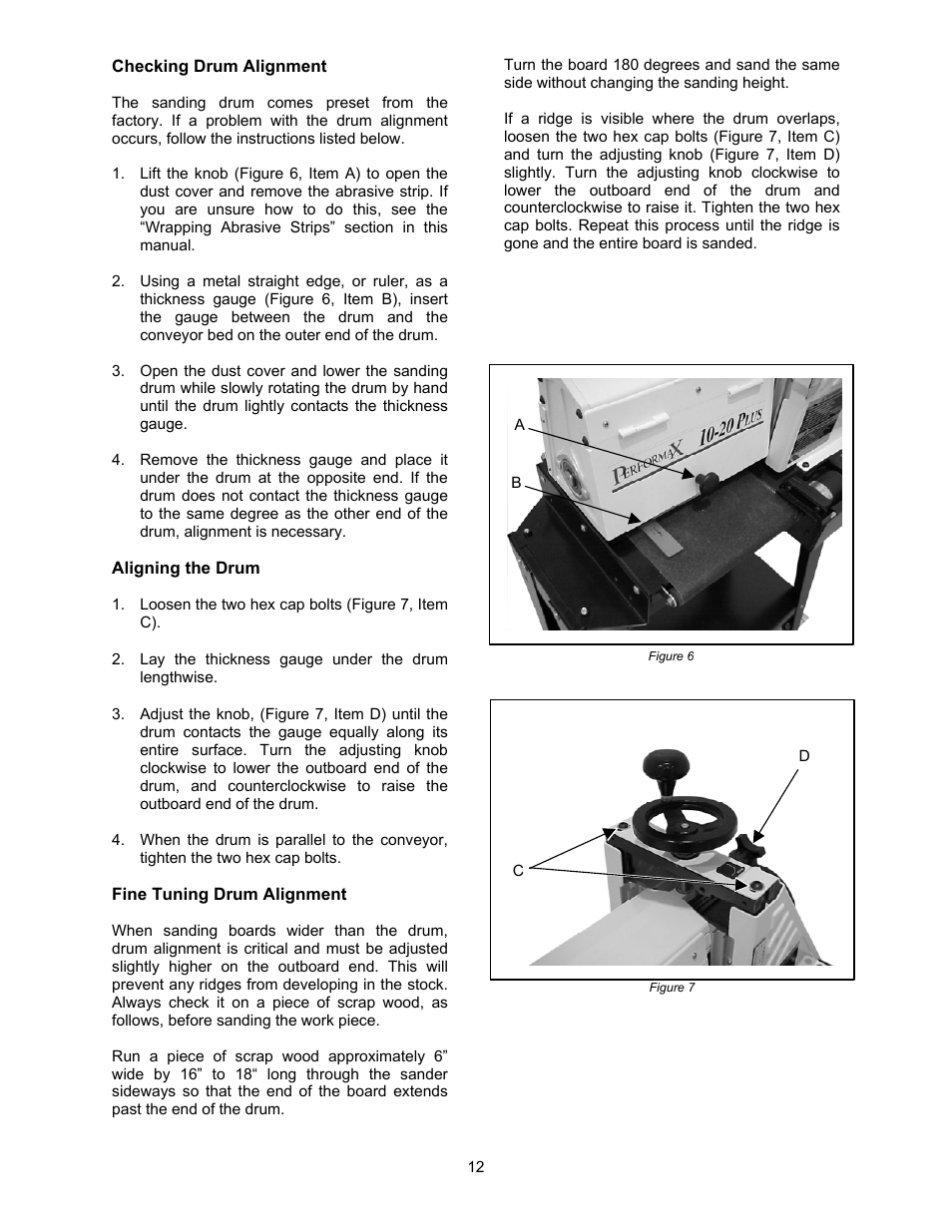 Jet Tools M-628900 User Manual | Page 12 / 24