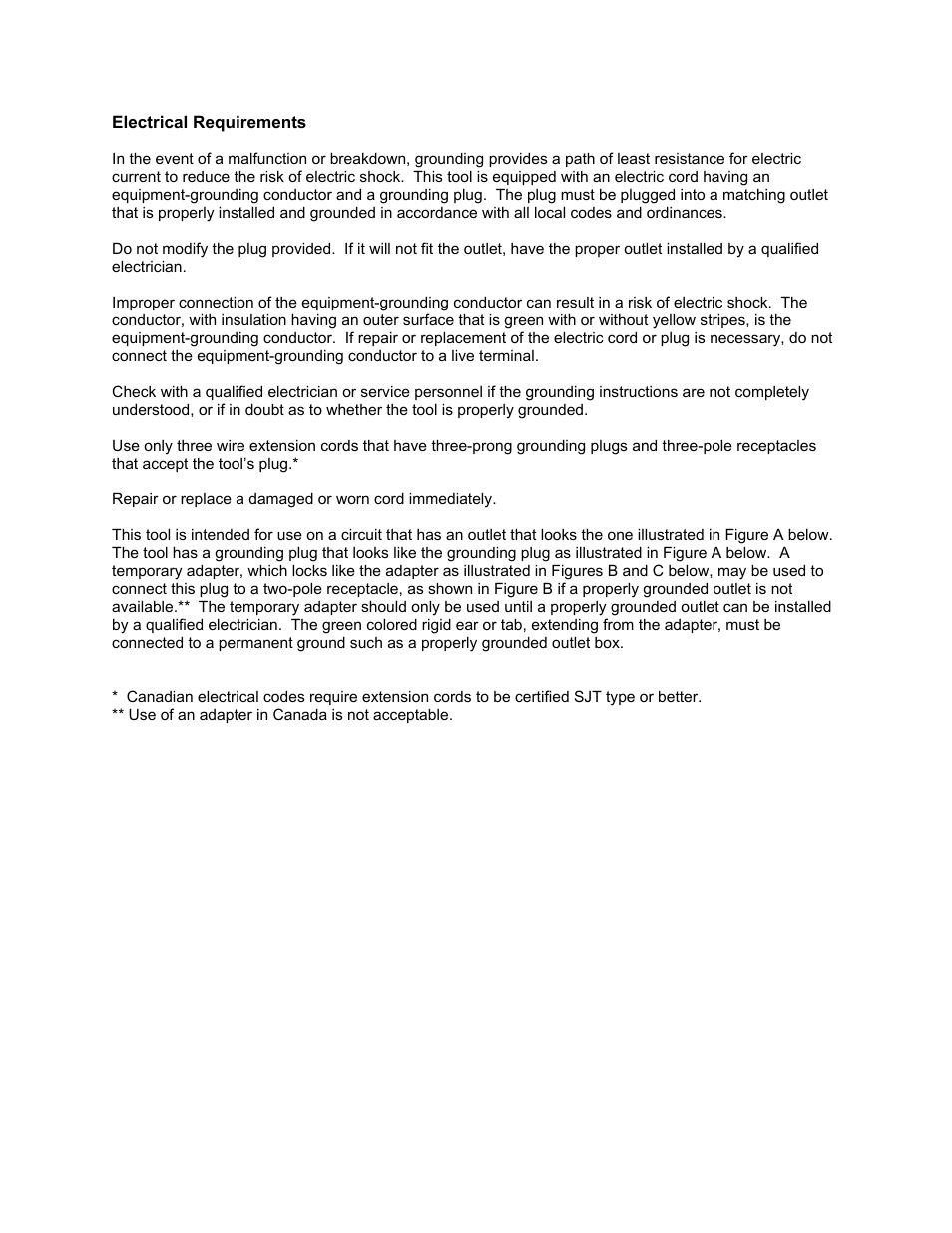 Jet Tools JML-1014 User Manual | Page 5 / 12