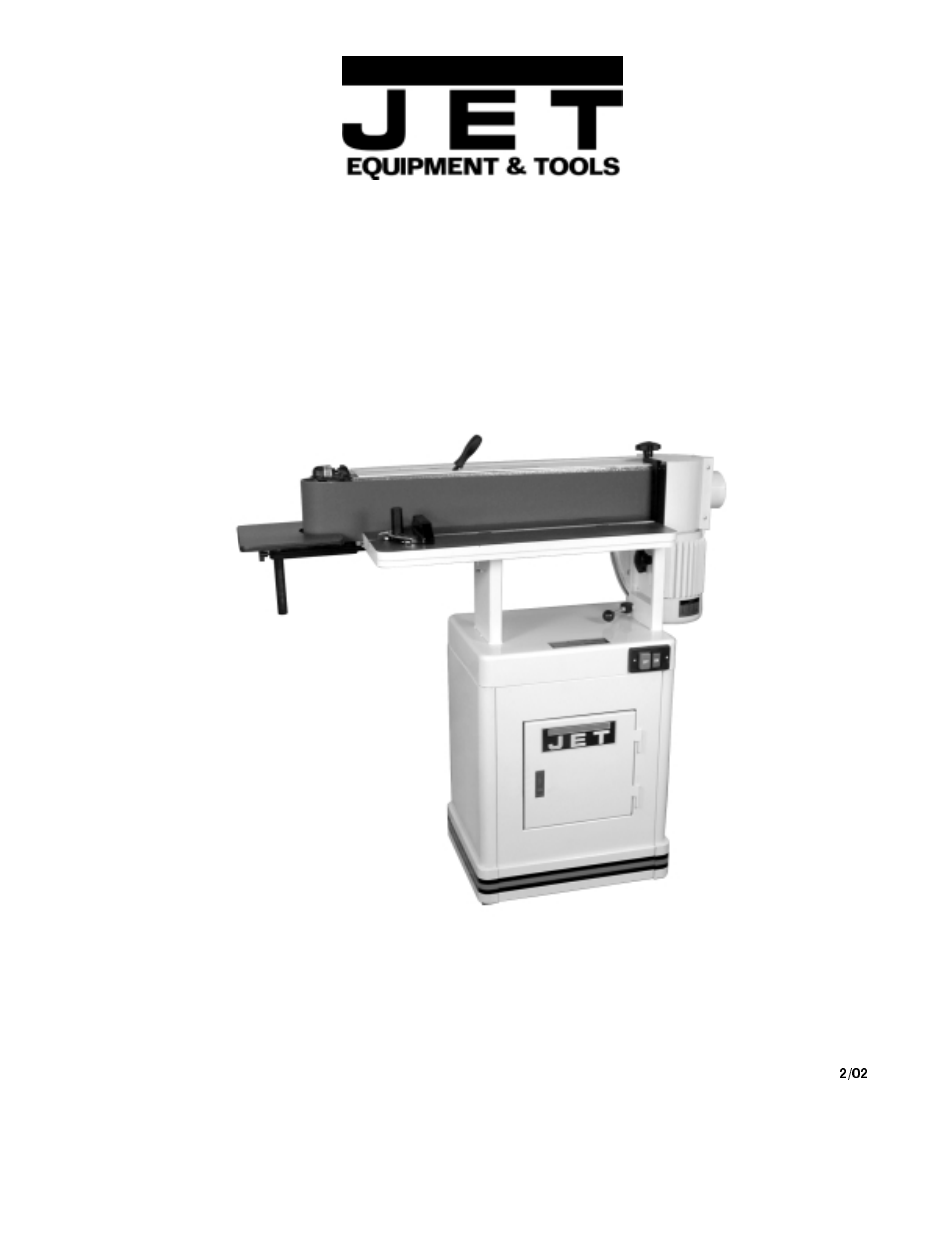 Jet Tools M-708448 User Manual | 19 pages