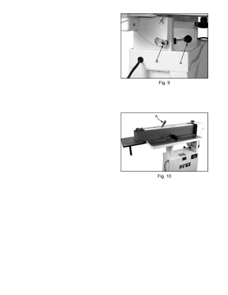 Jet Tools M-708448 User Manual | Page 11 / 19