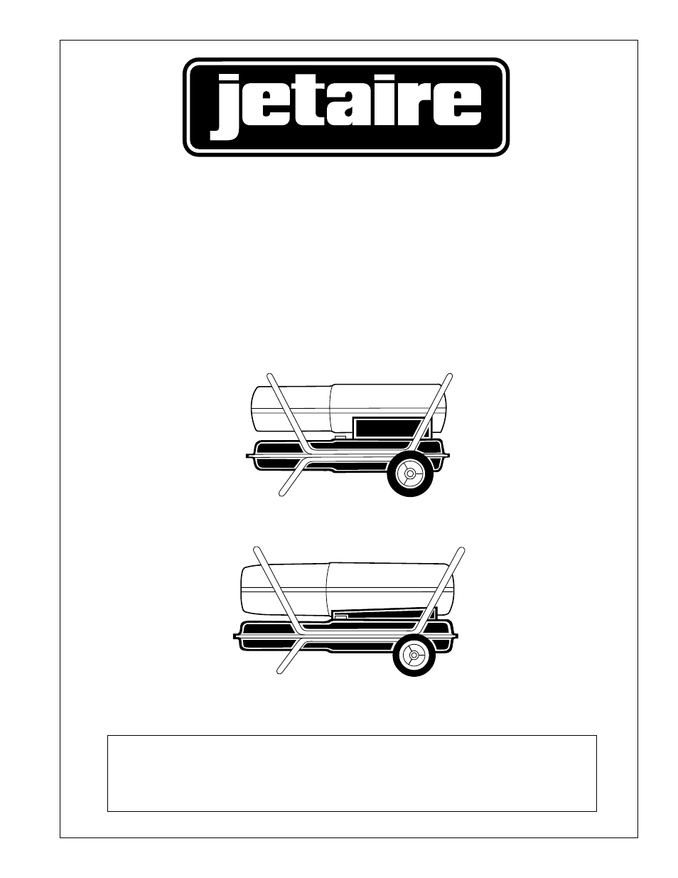 Jet Tools J100ECA User Manual | 24 pages