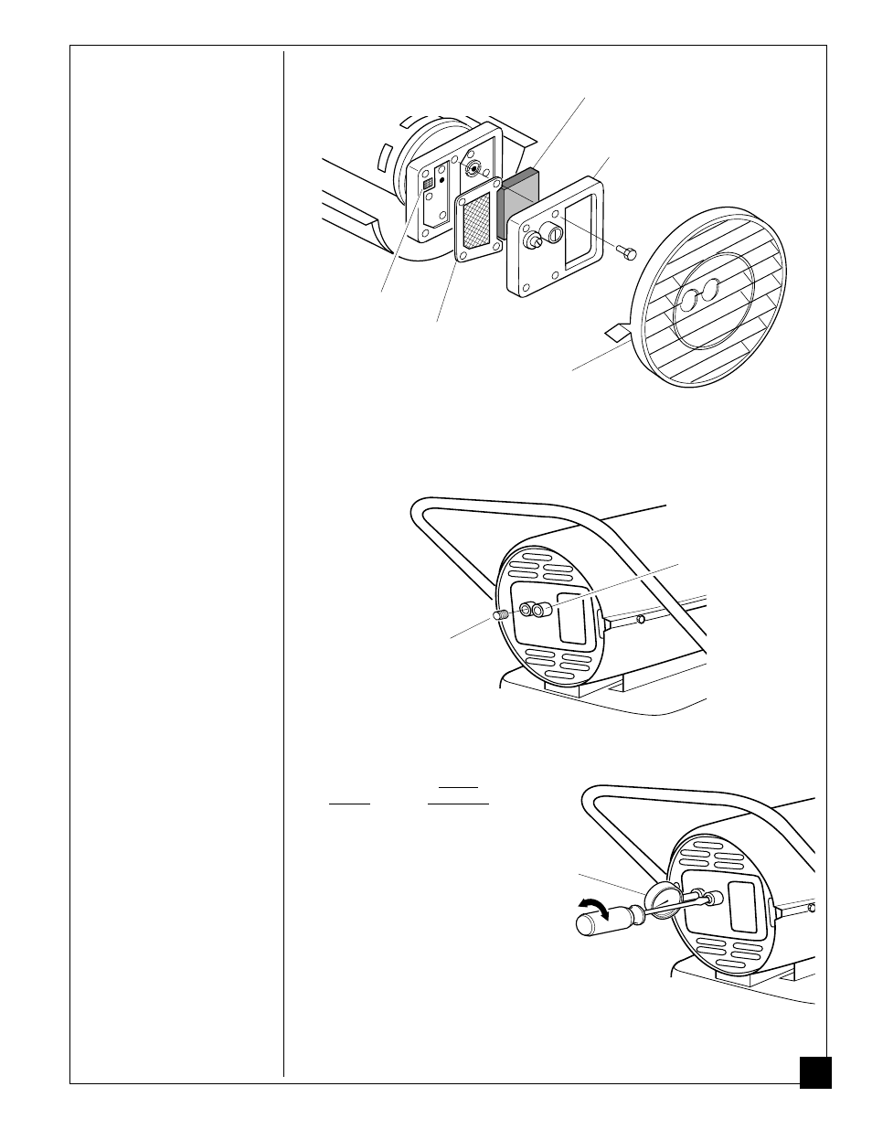 Jet Tools J100ECA User Manual | Page 13 / 24