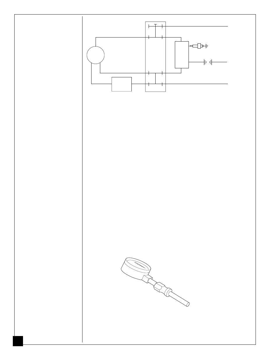 Wiring diagram accessory, Specifica- tions | Jet Tools J100ECA User Manual | Page 18 / 24