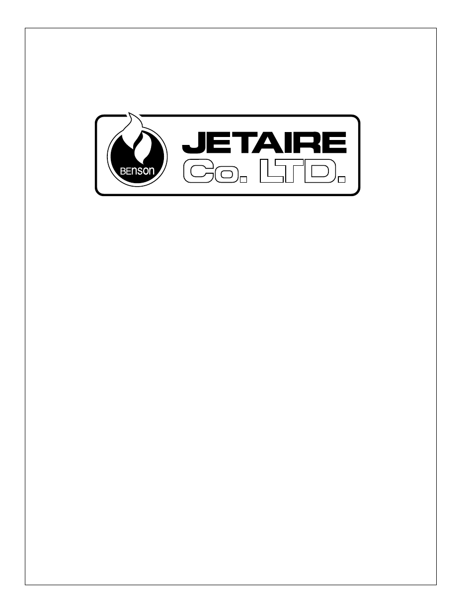 Warranty and repair service | Jet Tools J100ECA User Manual | Page 24 / 24