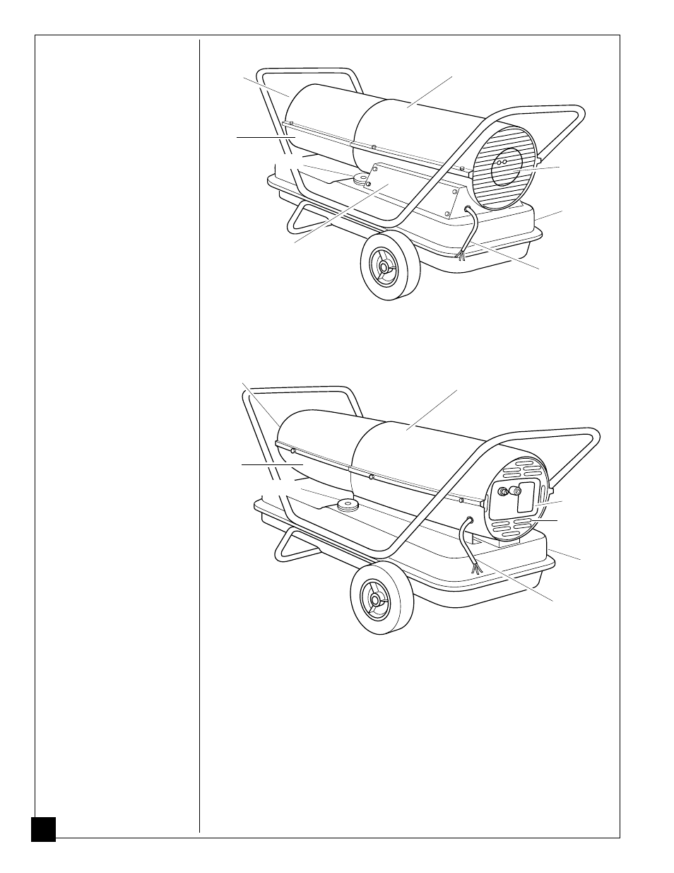 Product identification | Jet Tools J100ECA User Manual | Page 4 / 24