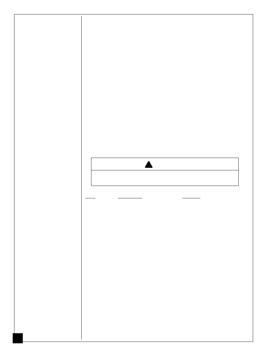 Storage, Preventative maintenance schedule, Warning | Jet Tools J100ECA User Manual | Page 8 / 24