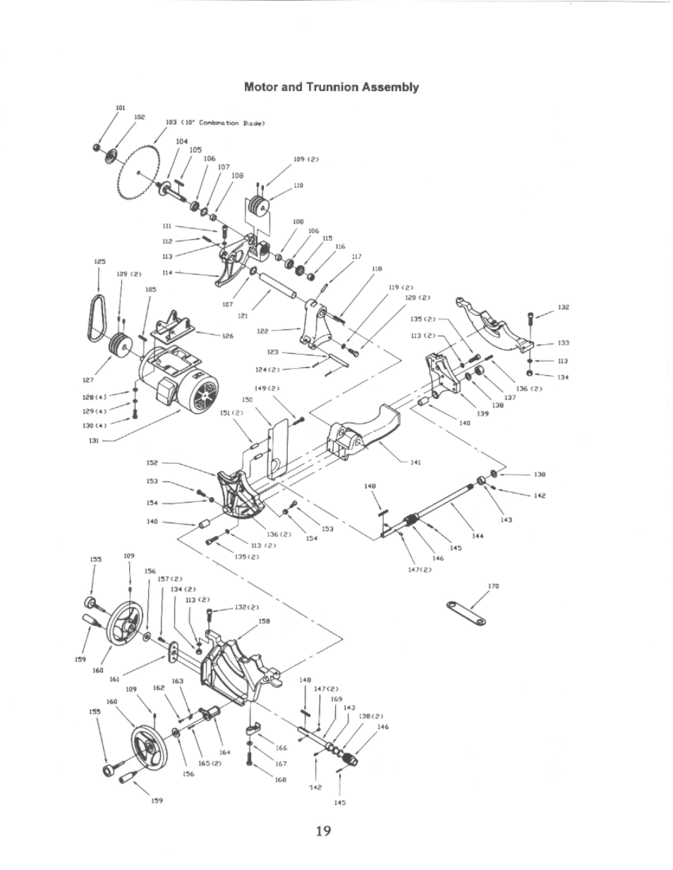 Jet Tools JTAS-12 User Manual | Page 21 / 44