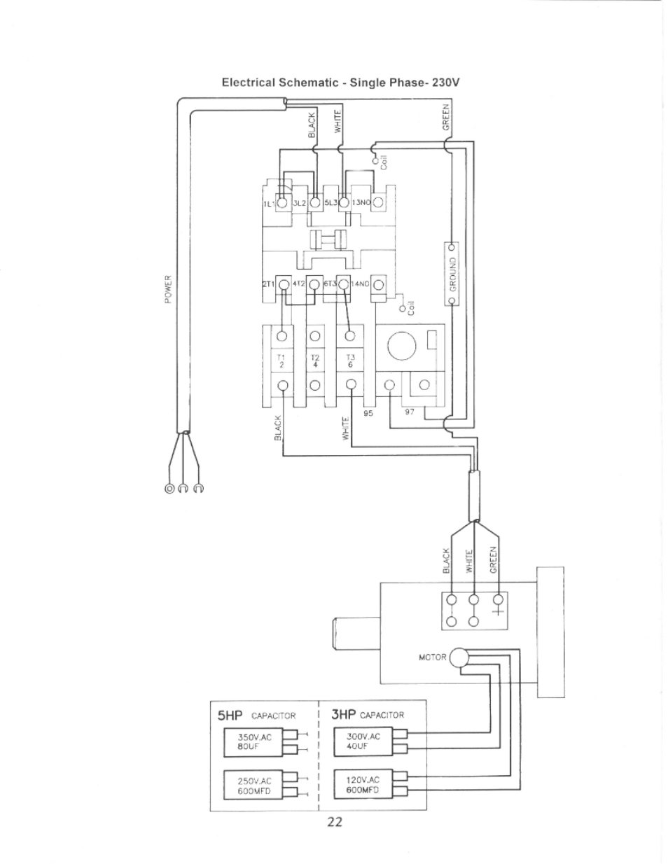 Jet Tools JTAS-12 User Manual | Page 24 / 44