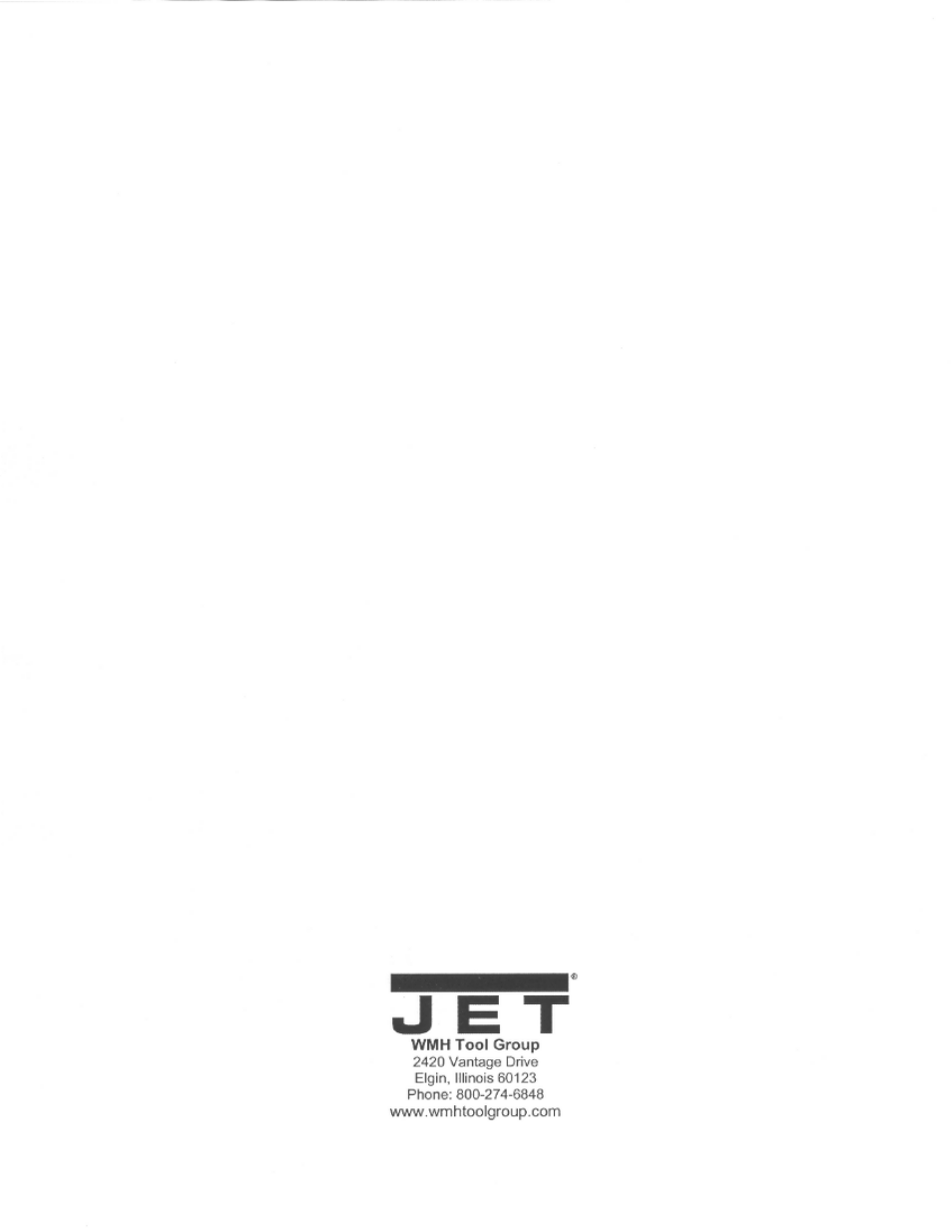 Jet Tools JTAS-12 User Manual | Page 28 / 44