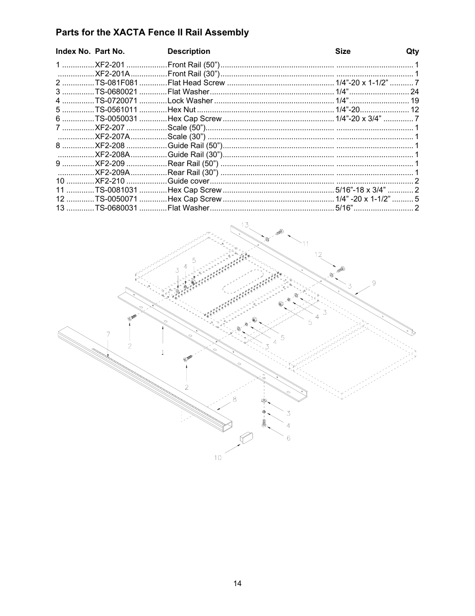 Jet Tools JTAS-12 User Manual | Page 42 / 44