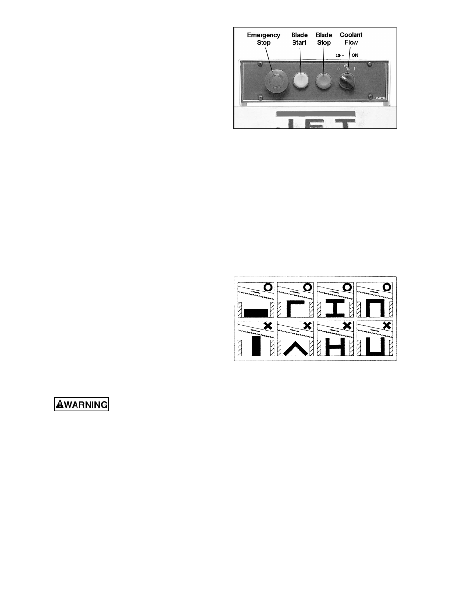 Operation | Jet Tools HBS-814GH User Manual | Page 16 / 32