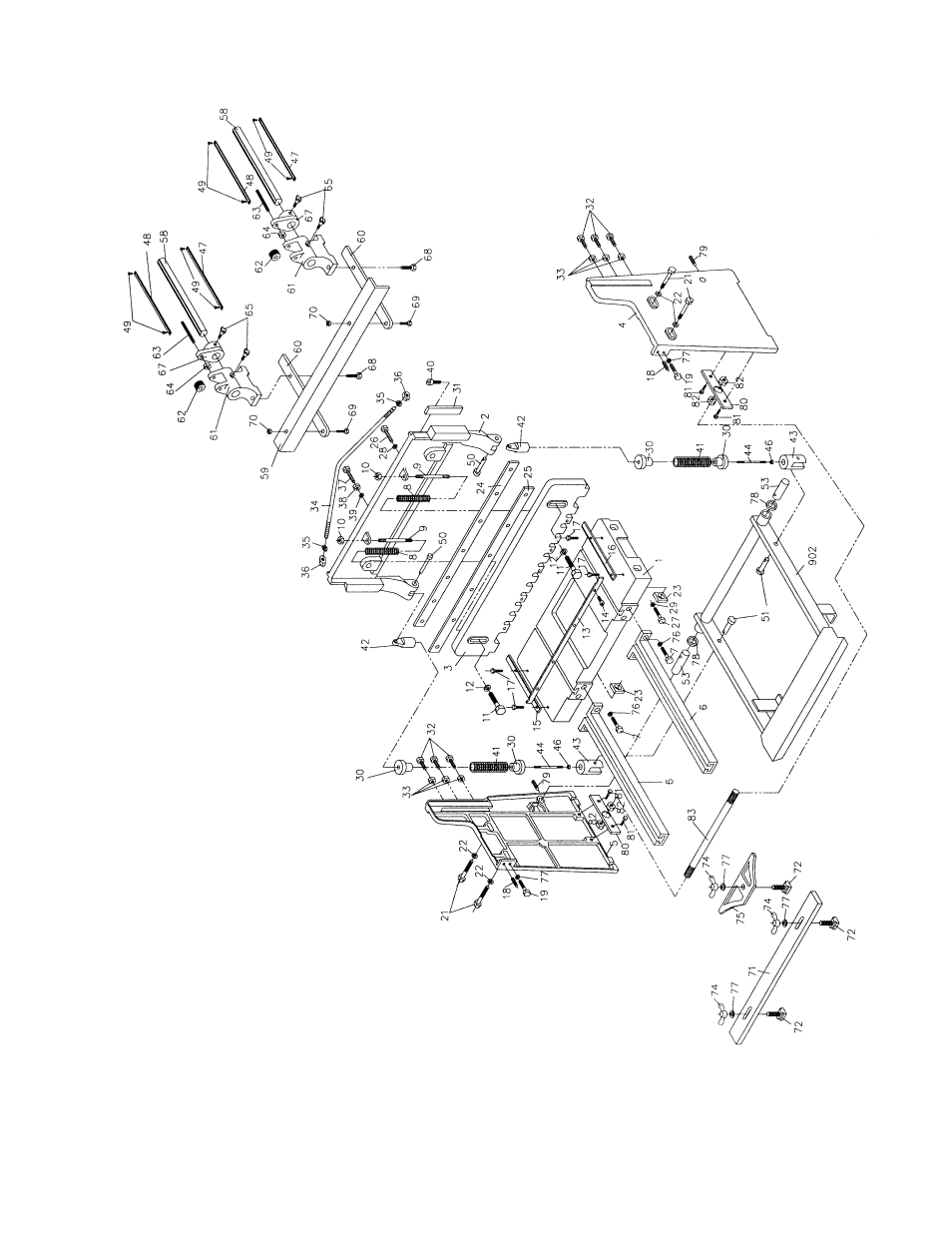 Jet Tools FS-1636N User Manual | Page 5 / 8