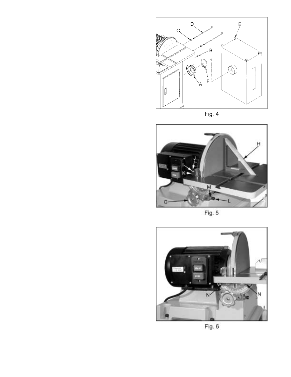 Jet Tools PDS-12CS User Manual | Page 10 / 18