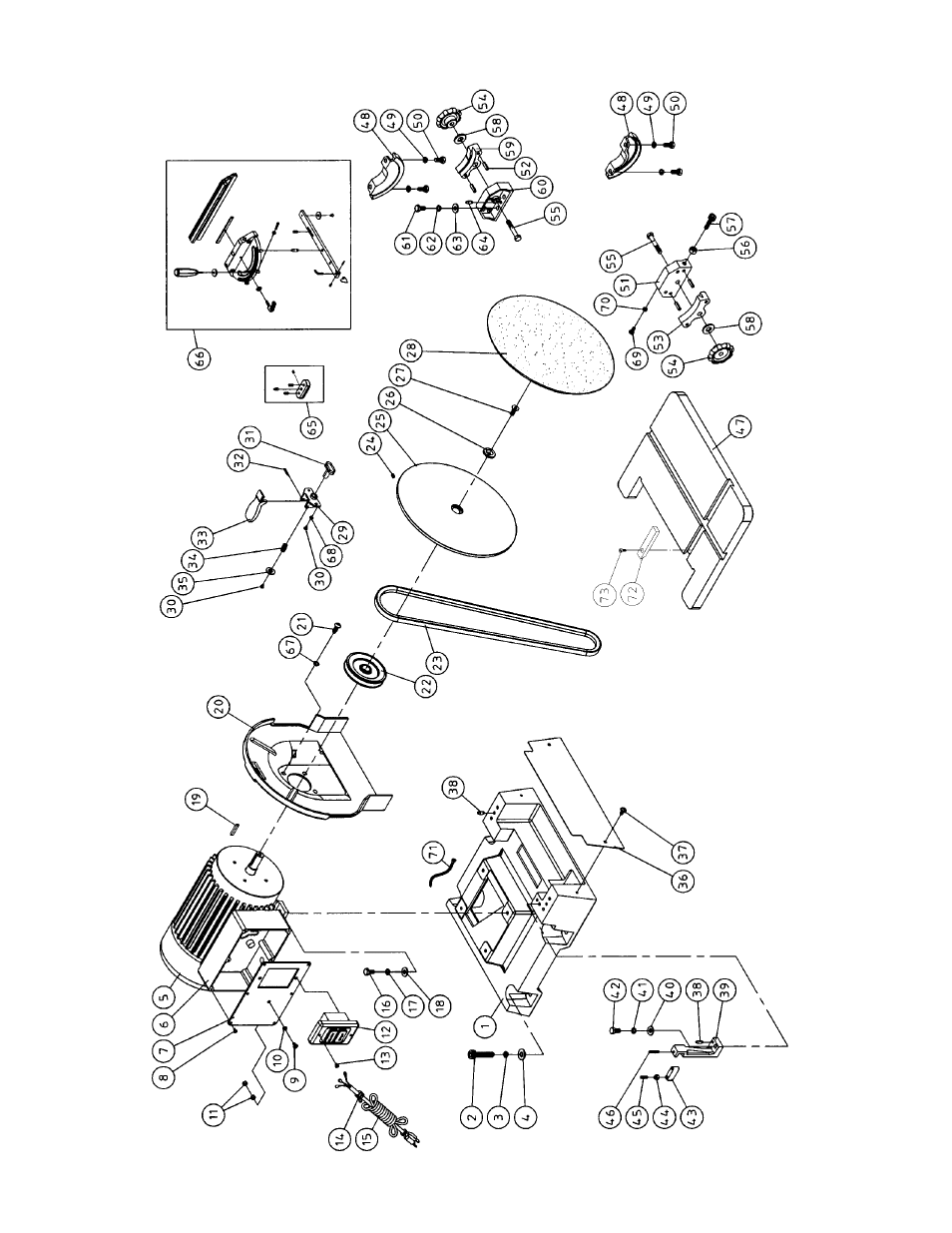 Jet Tools PDS-12CS User Manual | Page 15 / 18