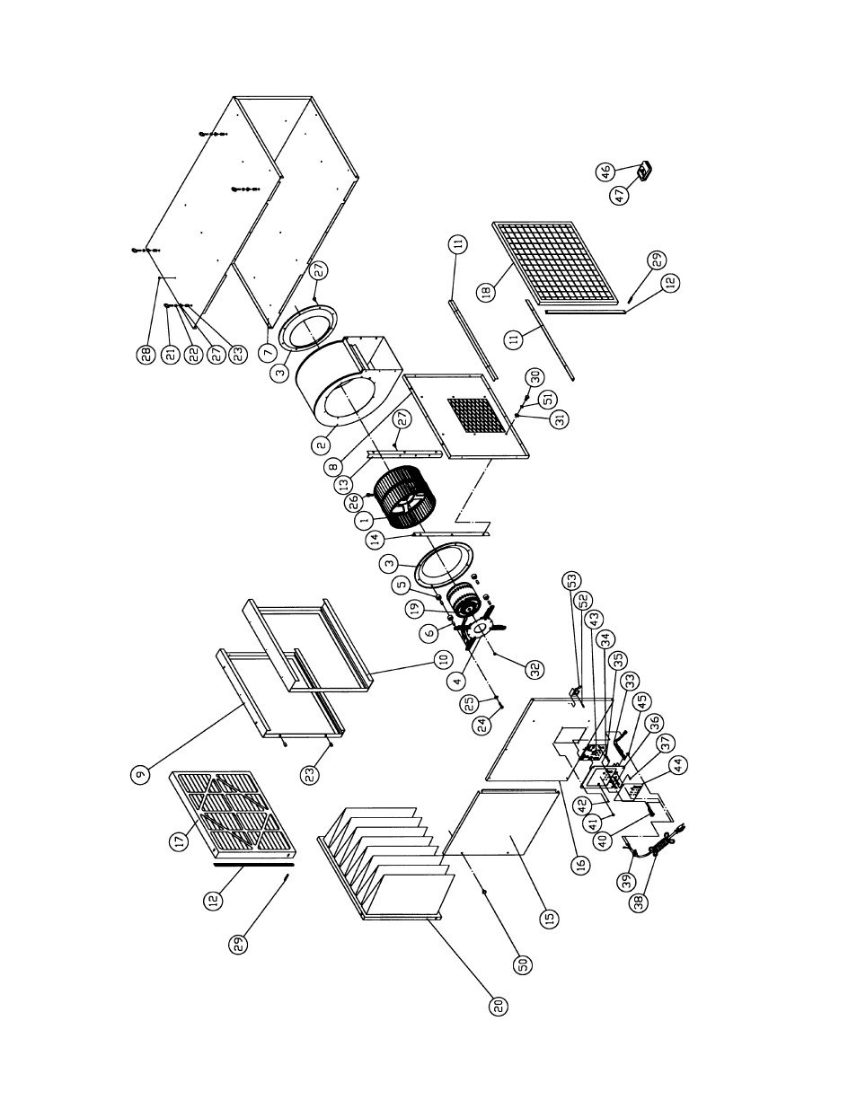 Jet Tools AFS-2000 User Manual | Page 9 / 11