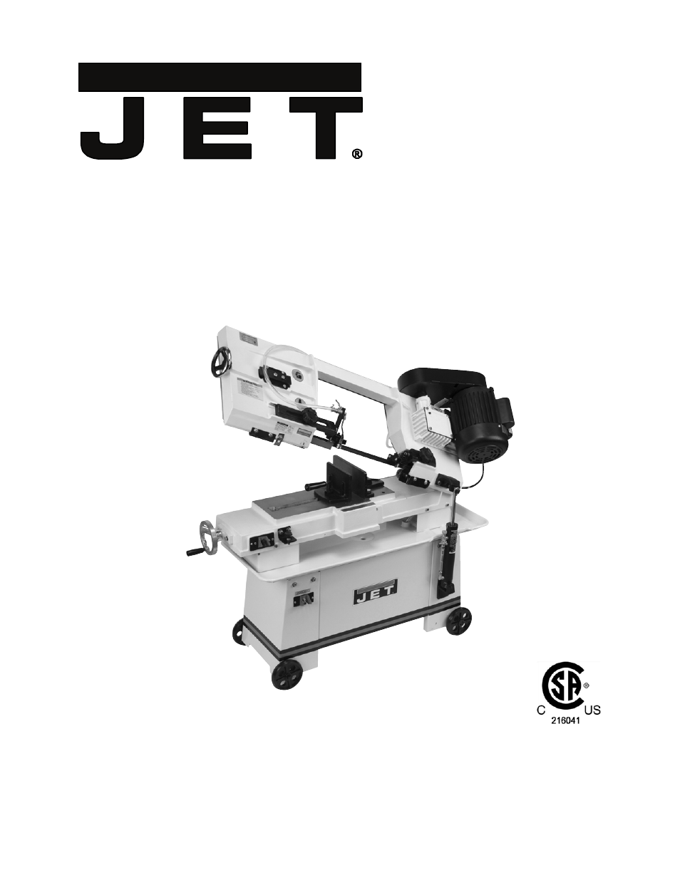 Jet Tools J-3410-2 User Manual | 32 pages