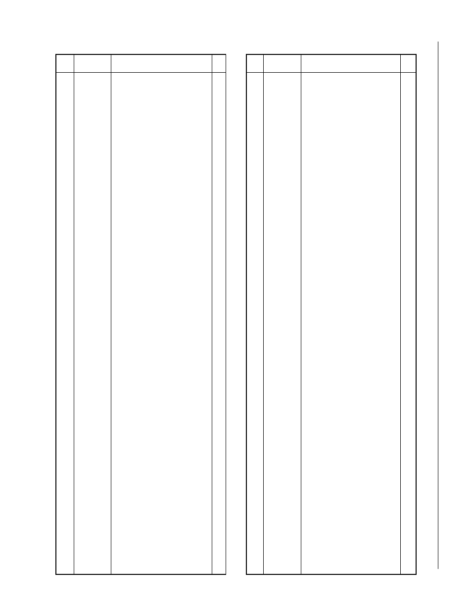 Parts list - saw head | Jet Tools J-3410-2 User Manual | Page 27 / 32