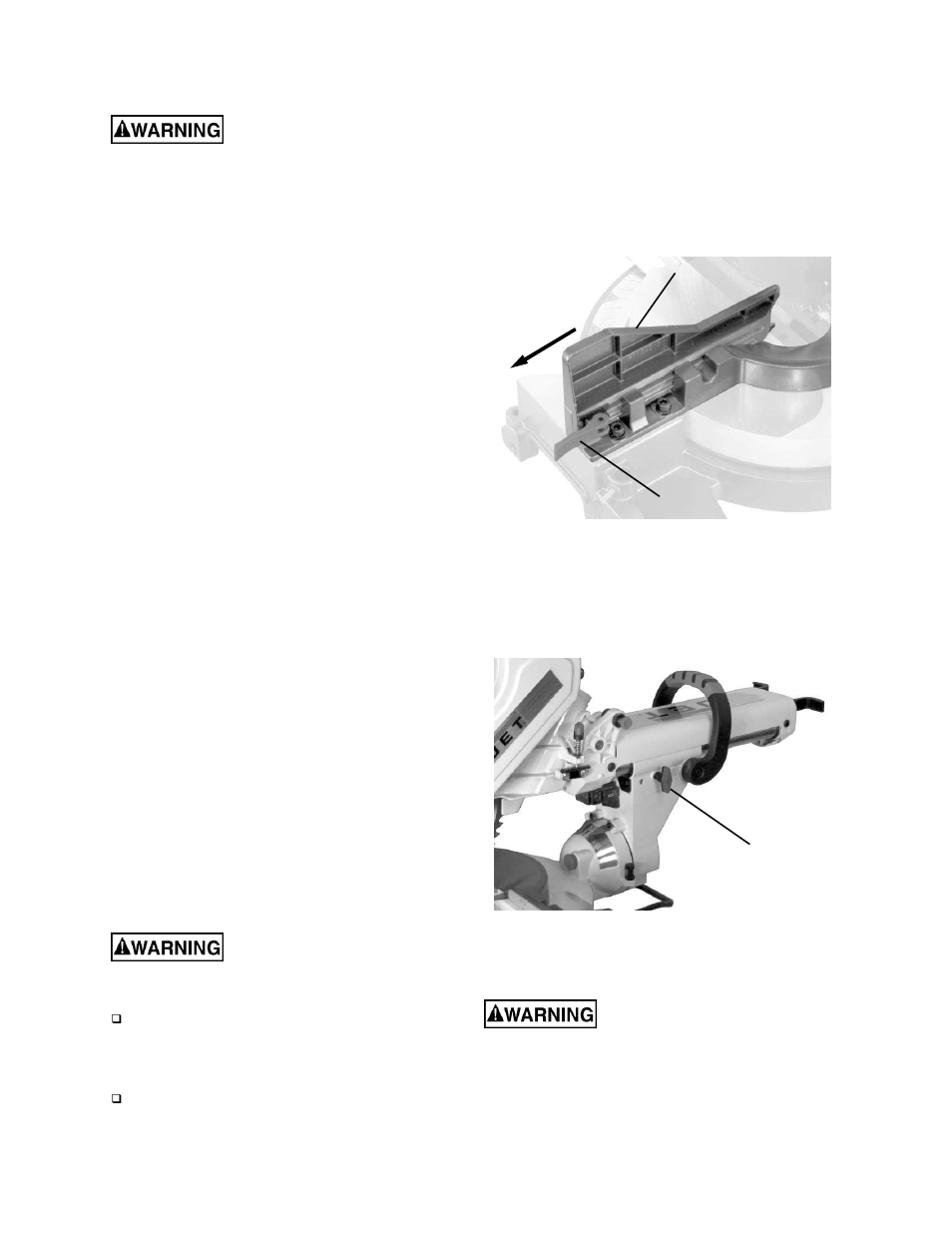 Jet Tools C US JMS-12SCMS User Manual | Page 22 / 40