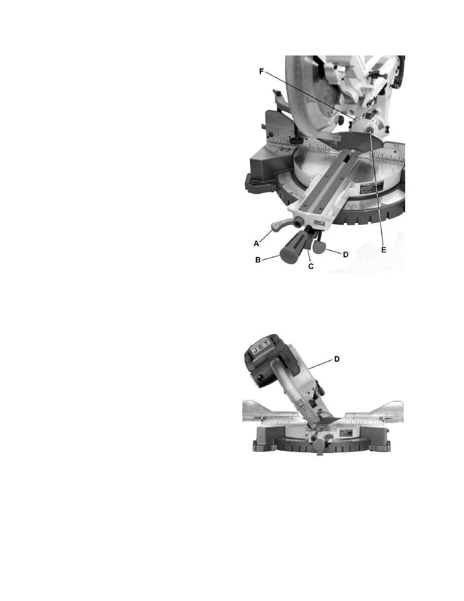 Jet Tools C US JMS-12SCMS User Manual | Page 24 / 40