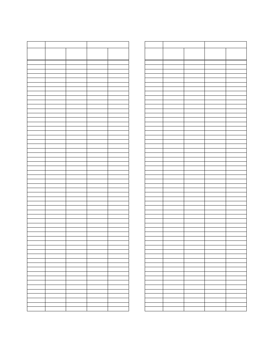 Crown molding chart | Jet Tools C US JMS-12SCMS User Manual | Page 28 / 40