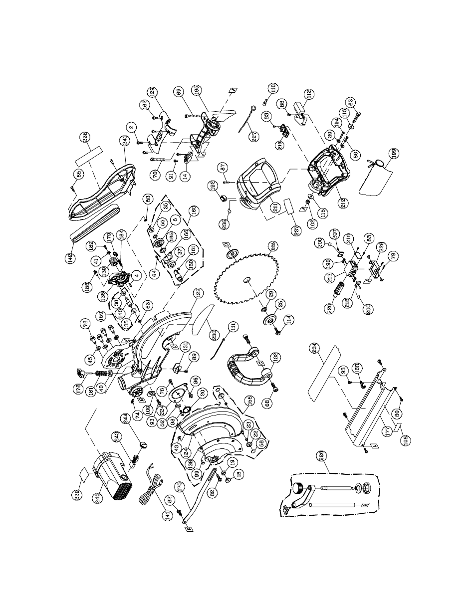 Jet Tools C US JMS-12SCMS User Manual | Page 36 / 40