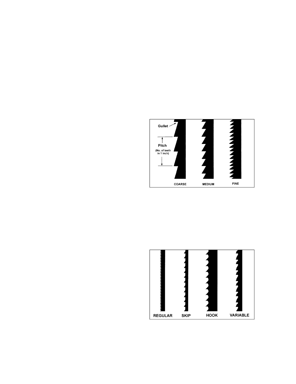 Jet Tools VBS-3612 User Manual | Page 20 / 44