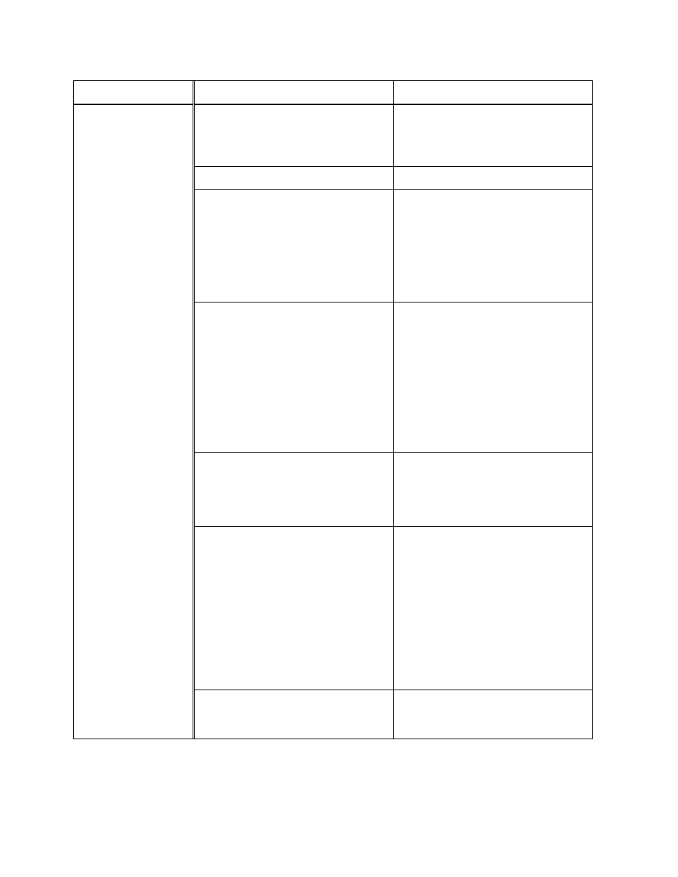 Mechanical and electrical problems | Jet Tools VBS-3612 User Manual | Page 26 / 44