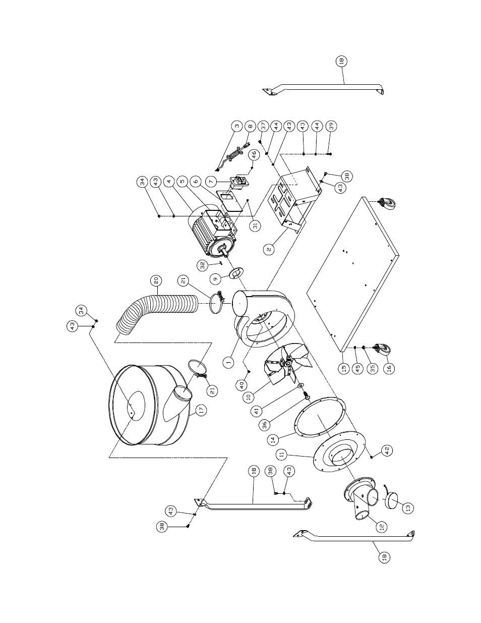 Jet Tools DC-1100CK User Manual | Page 16 / 24