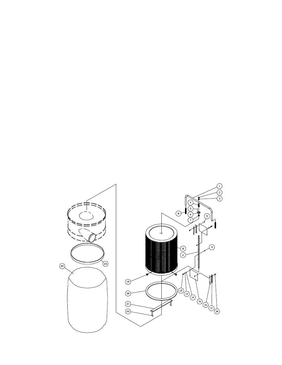 Jet Tools DC-1100CK User Manual | Page 18 / 24