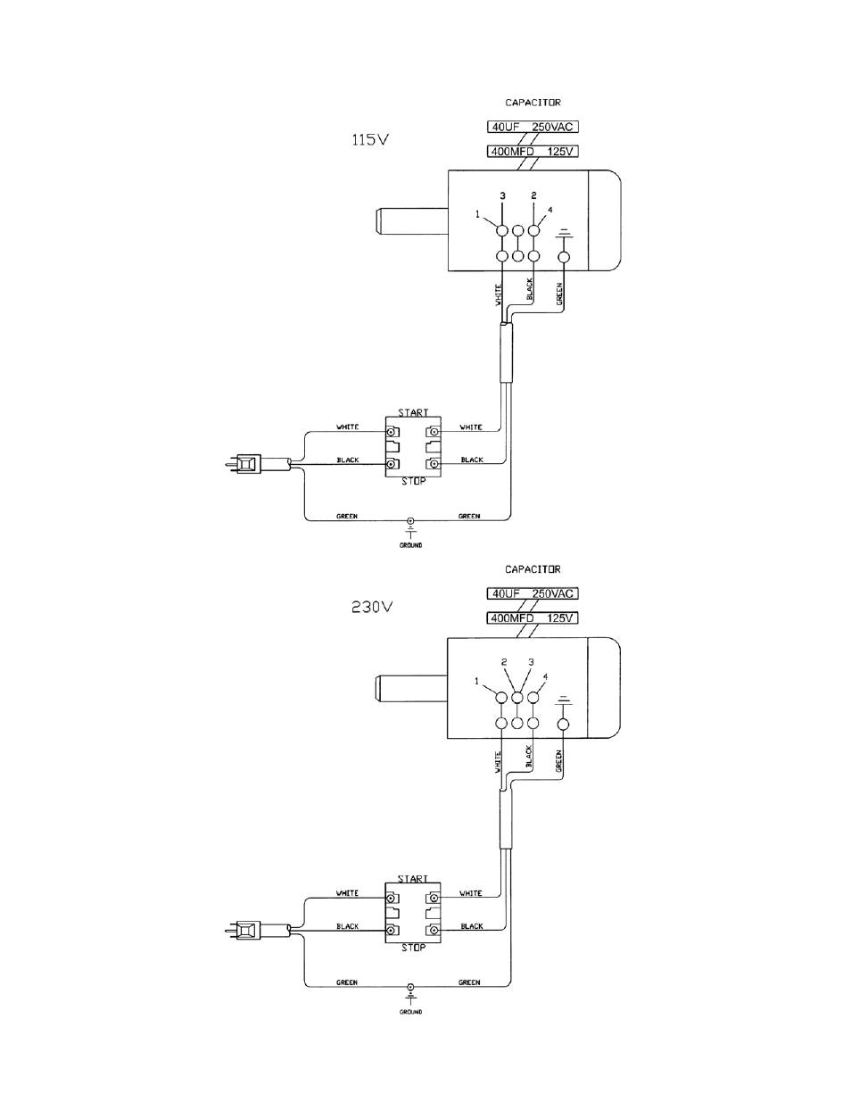Jet Tools DC-1100CK User Manual | Page 21 / 24