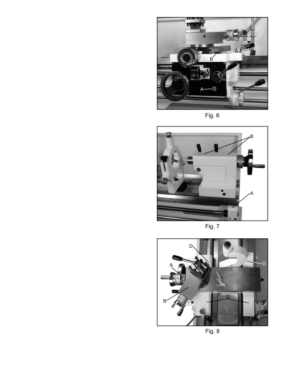 Jet Tools GH-1340W User Manual | Page 10 / 24