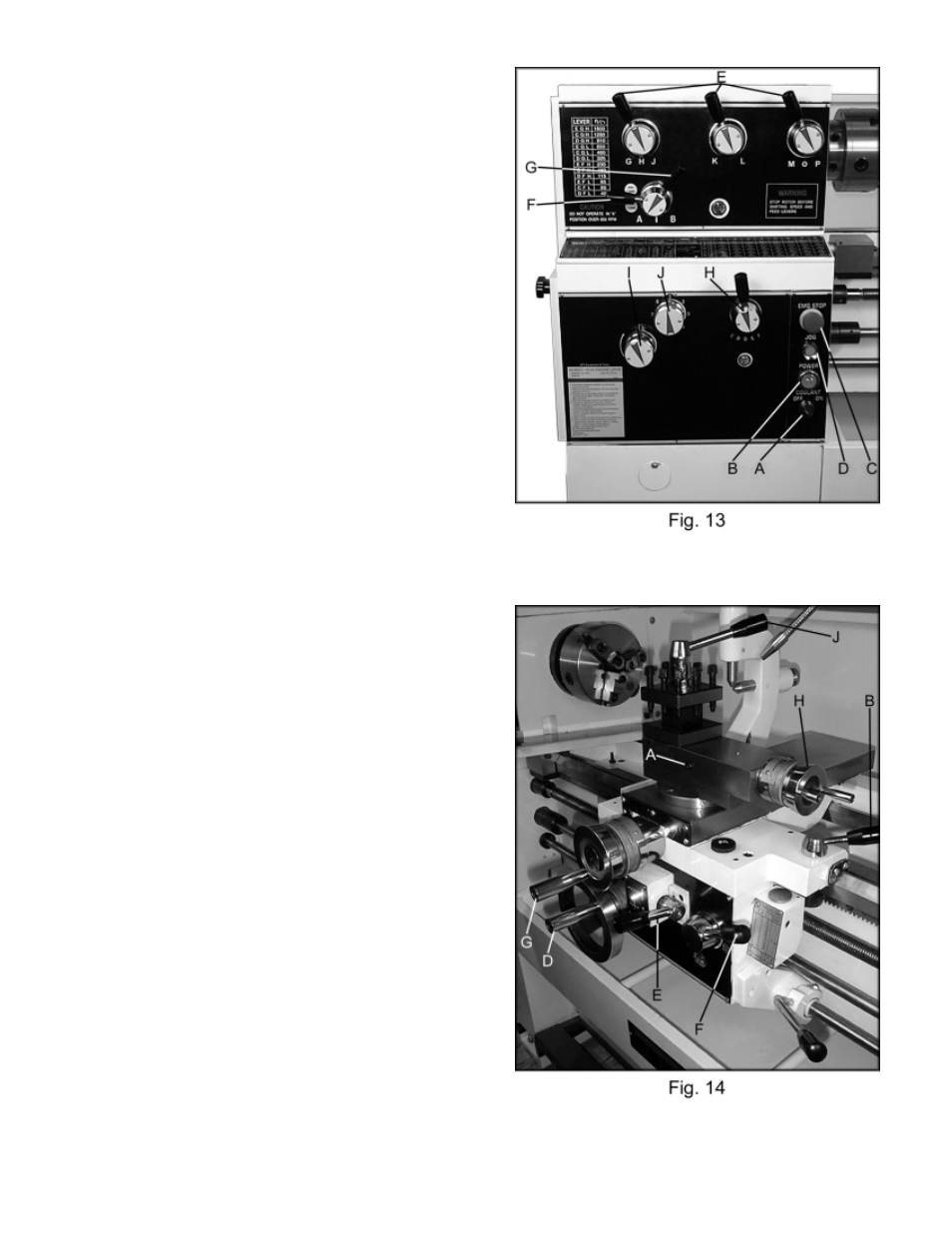 Jet Tools GH-1340W User Manual | Page 16 / 24