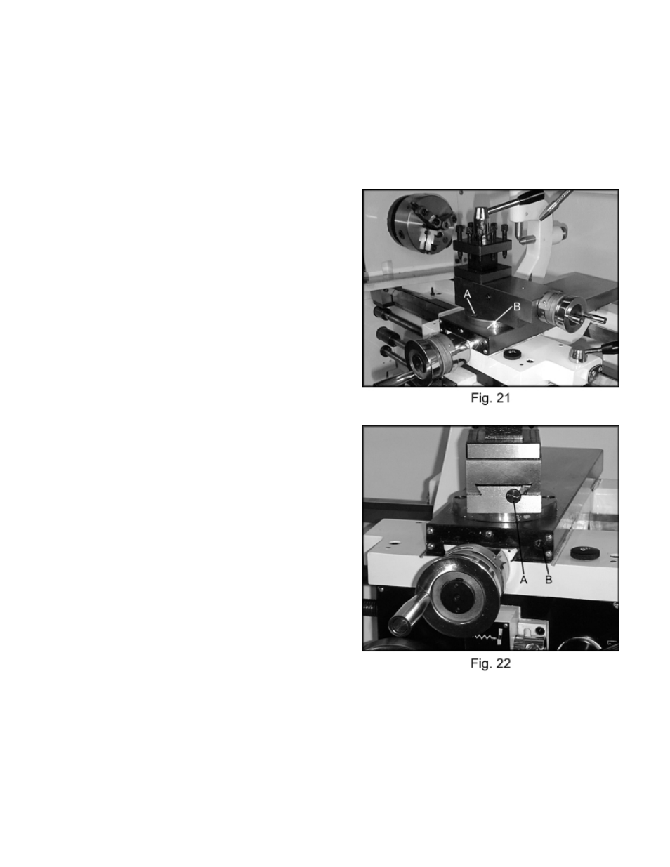 Jet Tools GH-1340W User Manual | Page 21 / 24